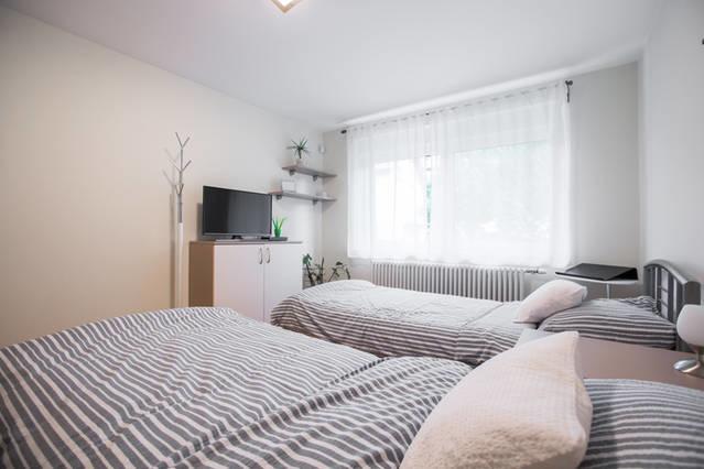 Apartment Jasna Загреб Екстер'єр фото